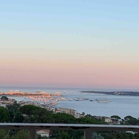 Appartement Cannes, Vue Mer Triples Exposition מראה חיצוני תמונה