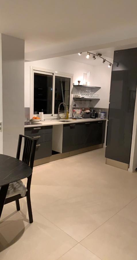 Appartement Cannes, Vue Mer Triples Exposition מראה חיצוני תמונה