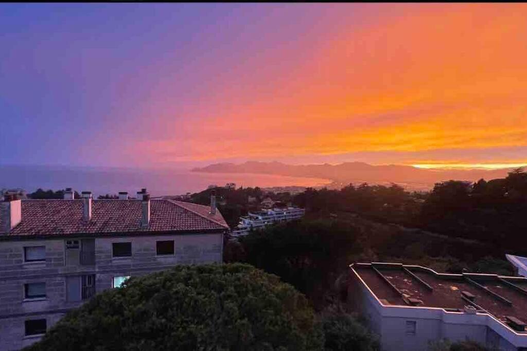 Appartement Cannes, Vue Mer Triples Exposition מראה חיצוני תמונה