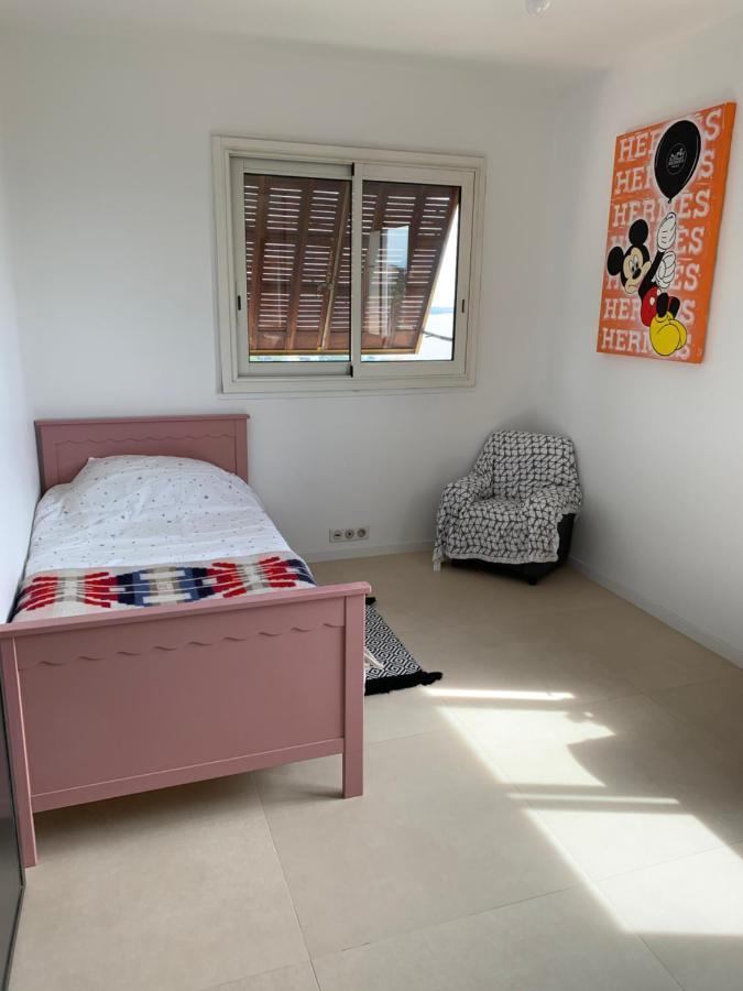 Appartement Cannes, Vue Mer Triples Exposition מראה חיצוני תמונה